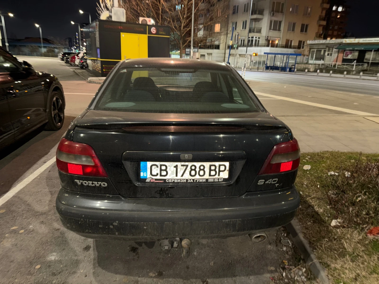 Volvo S40 Т4 - изображение 4
