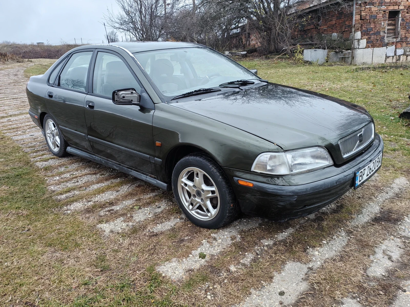 Volvo S40 бензин / метан  - изображение 8