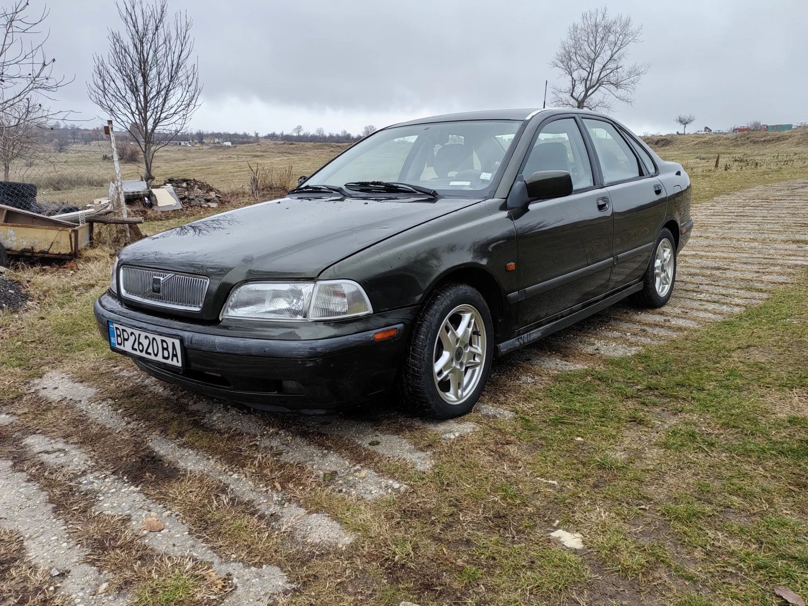 Volvo S40 бензин / метан  - изображение 2