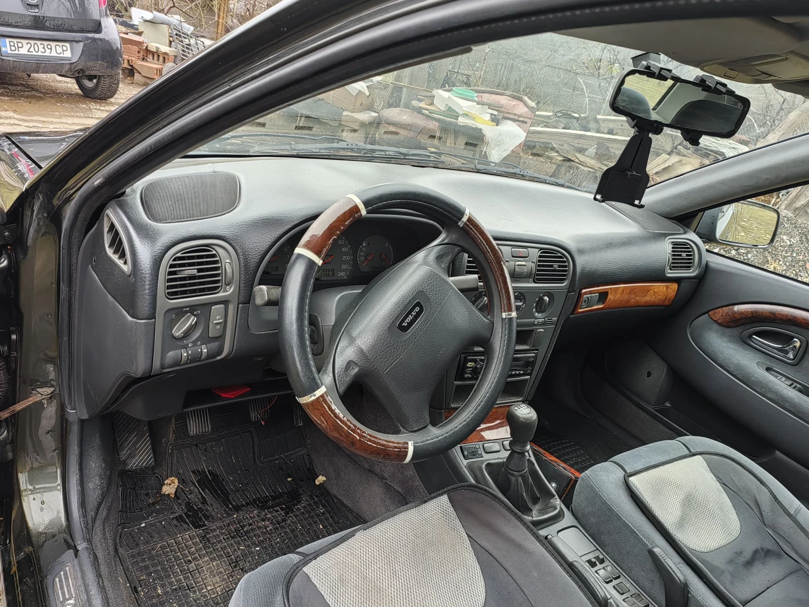 Volvo S40 бензин / метан  - изображение 9