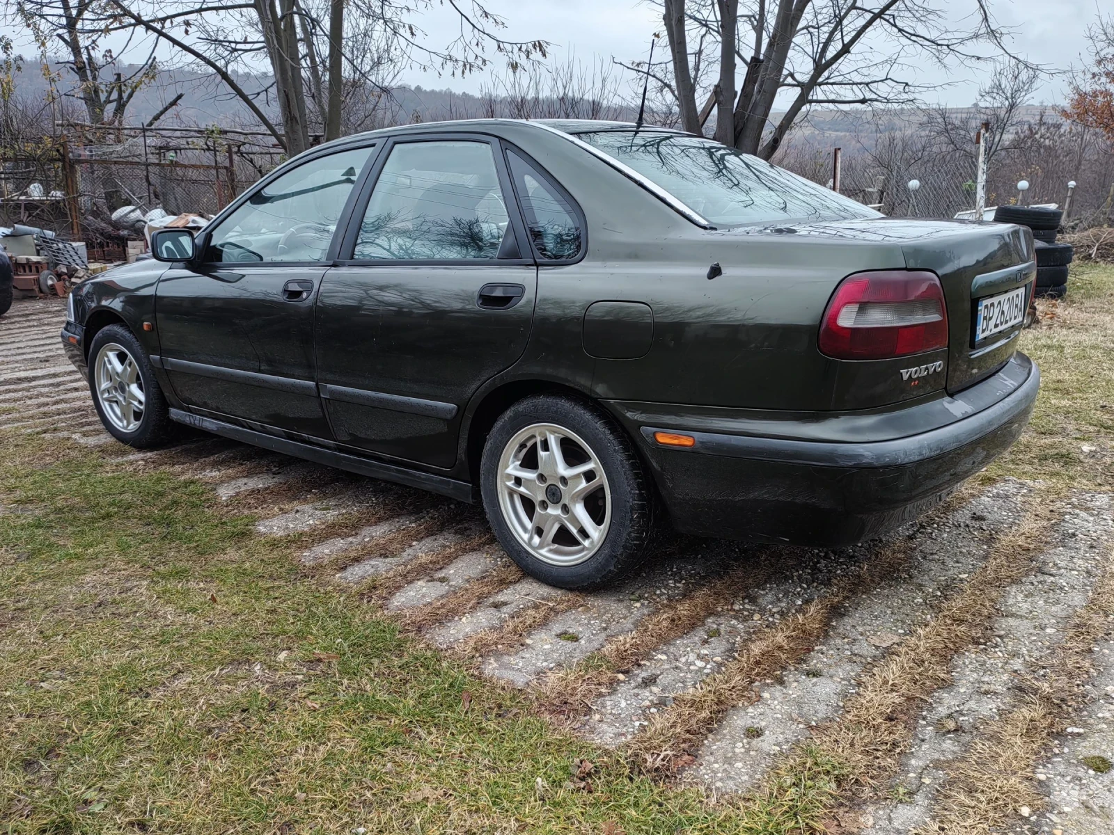 Volvo S40 бензин / метан  - изображение 4