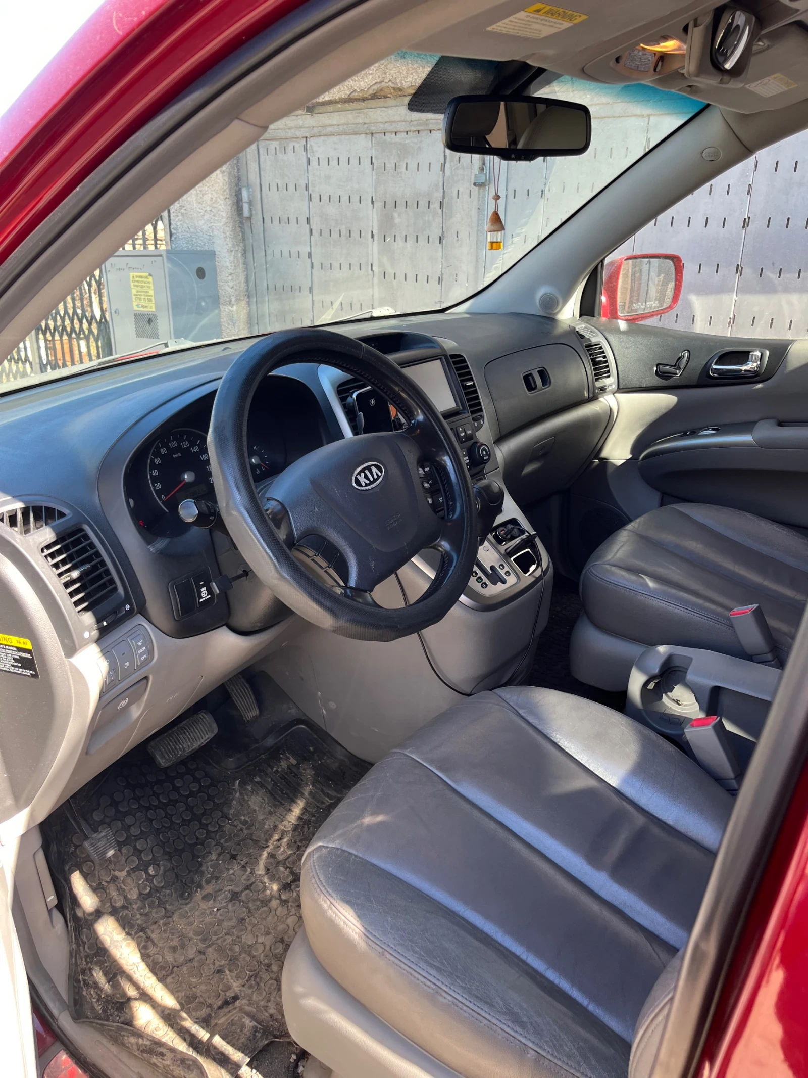 Kia Carnival  - изображение 9