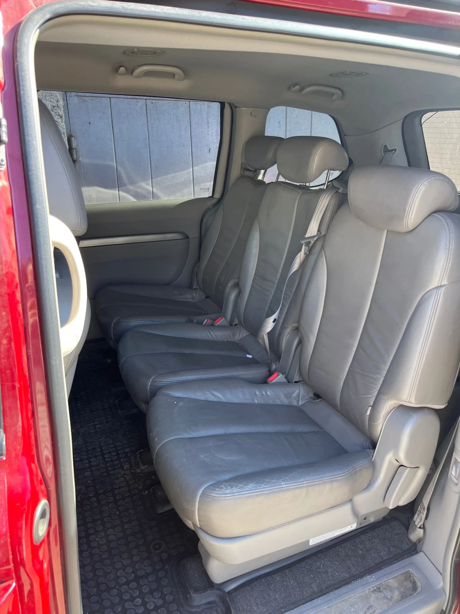 Kia Carnival  - изображение 7