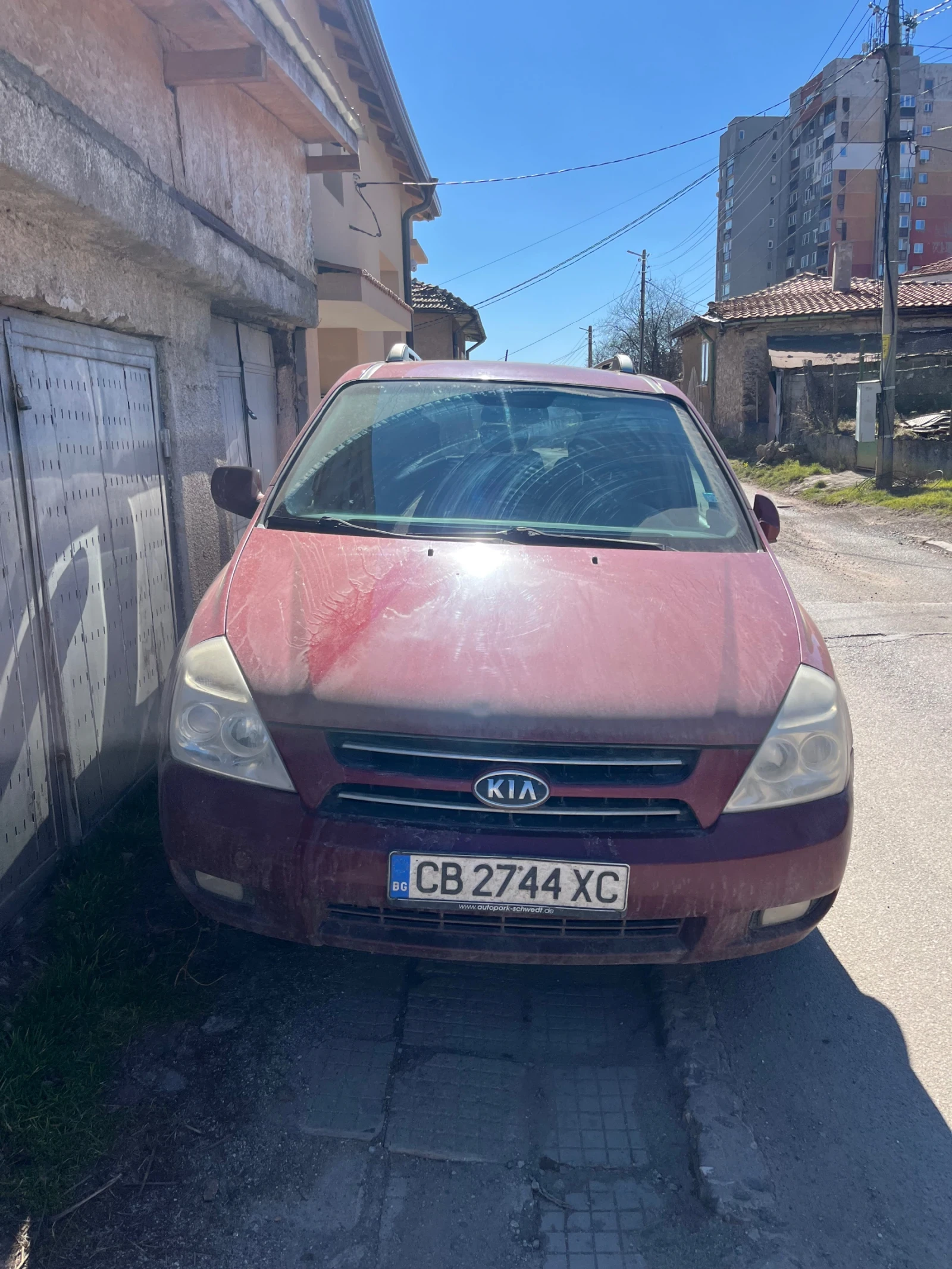 Kia Carnival  - изображение 3