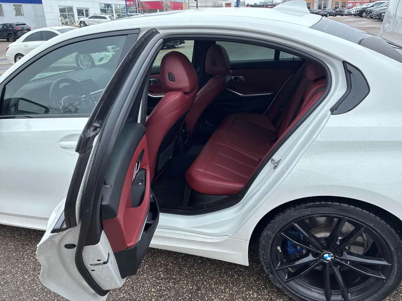 BMW 340 * M340i xDrive * CARFAX * ЦЕНА ДО БГ - изображение 9