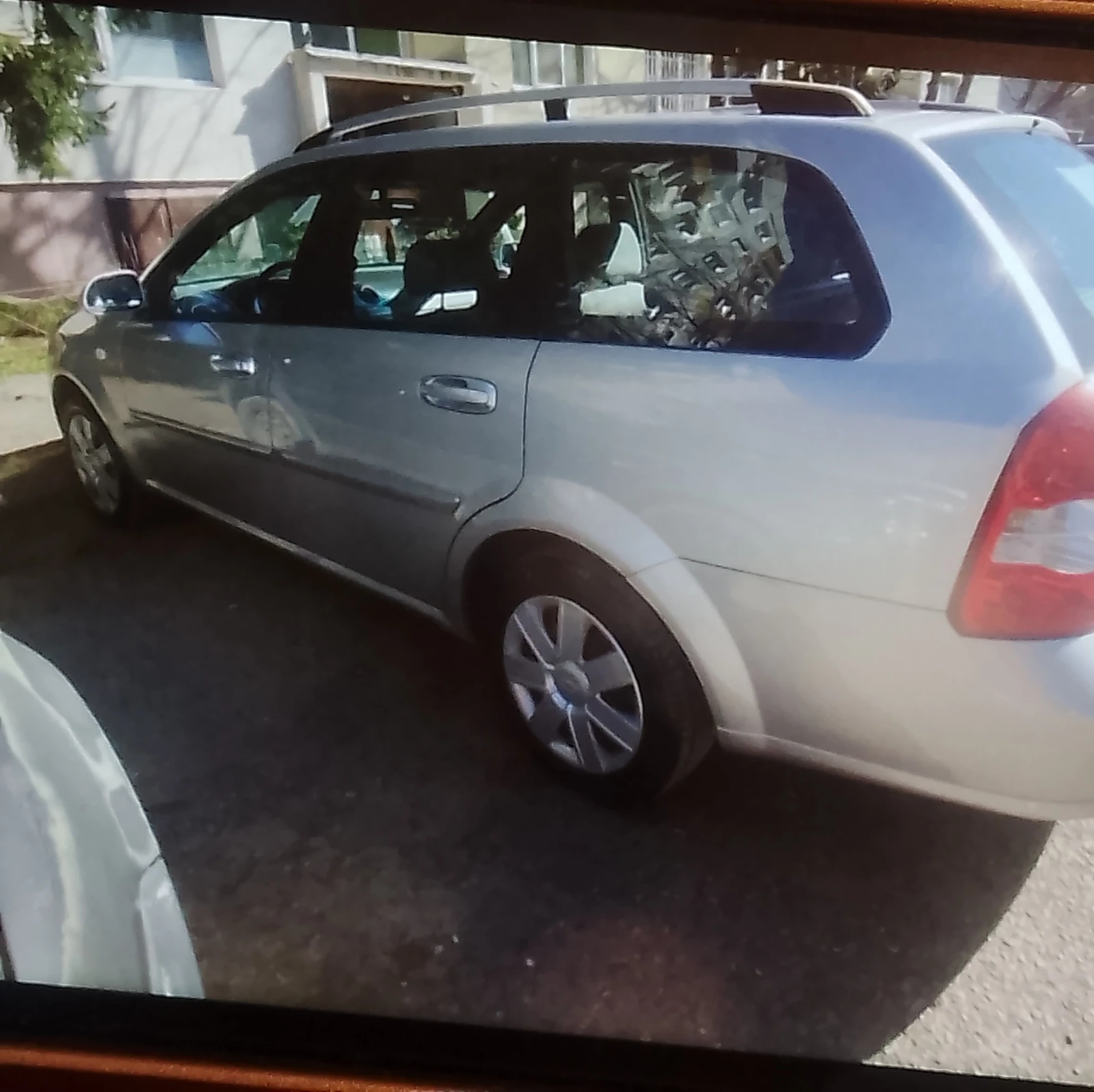 Chevrolet Lacetti, снимка 3 - Автомобили и джипове - 53803787