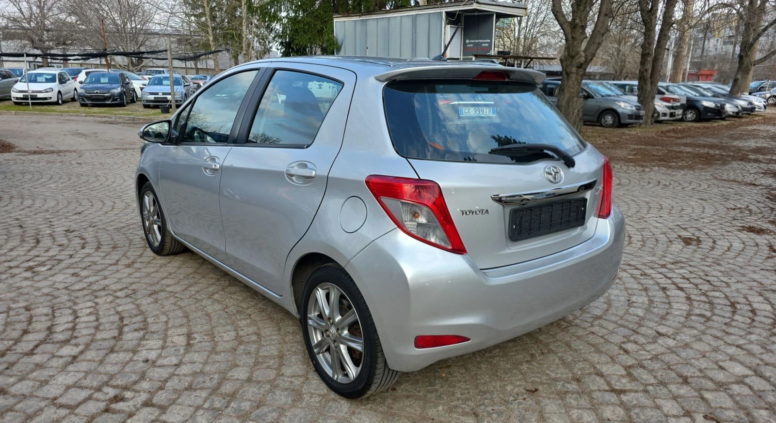 Toyota Yaris 1.3VVT-i 99k.c. | Mobile.bg � ����������� 5