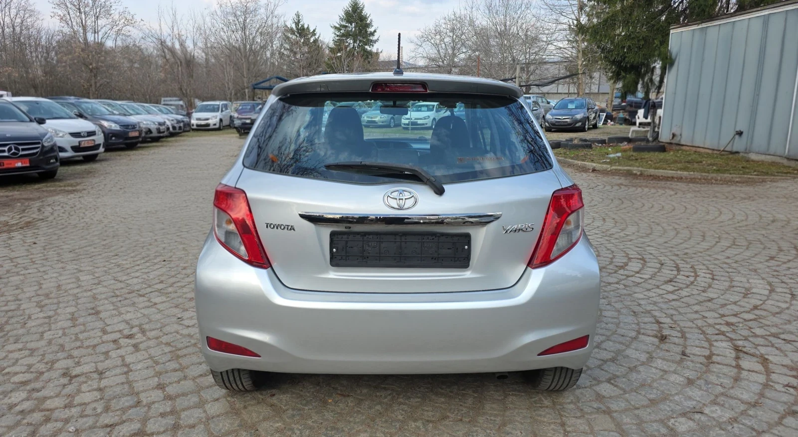 Toyota Yaris 1.3VVT-i 99k.c. | Mobile.bg � ����������� 6