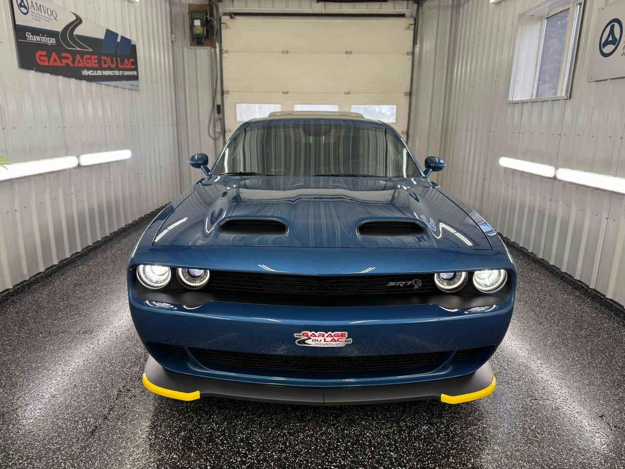 Dodge Challenger  SRT HELLCAT| PANO| KEYLESS GO| 3 КЛЮЧА| CARFAX| , снимка 2 - Автомобили и джипове - 53907629