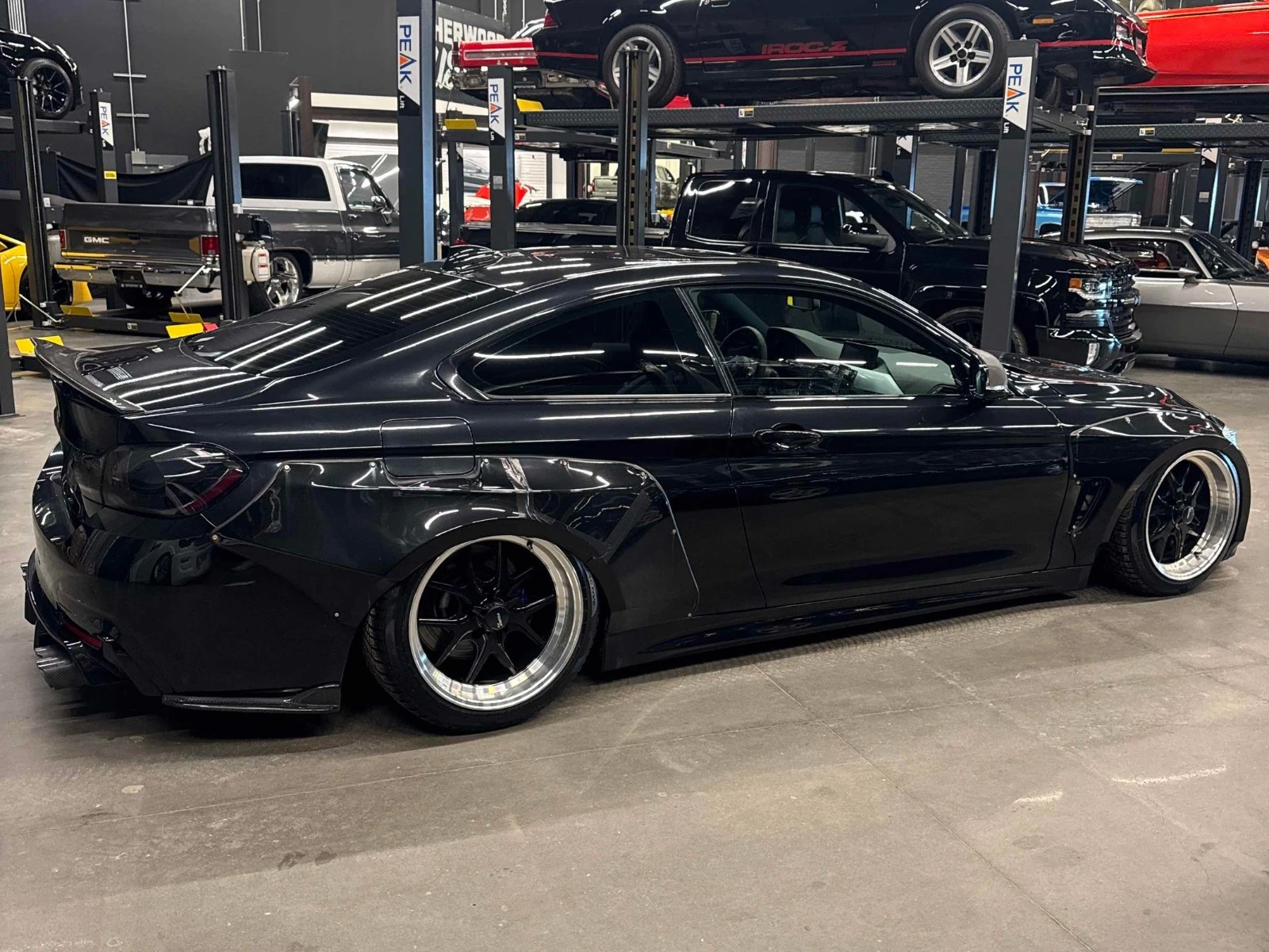 BMW 435 С РЕГИСТРАЦИЯ & АВТО КРЕДИТ, снимка 5 - Автомобили и джипове - 53959574