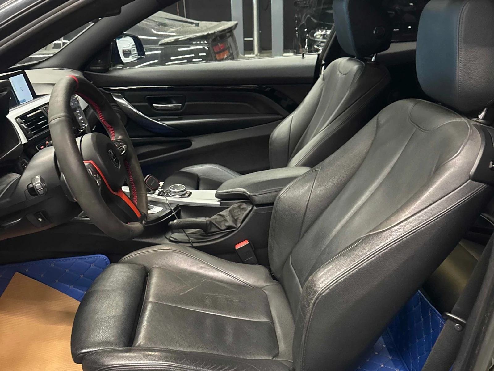 BMW 435 С РЕГИСТРАЦИЯ & АВТО КРЕДИТ, снимка 9 - Автомобили и джипове - 53959574