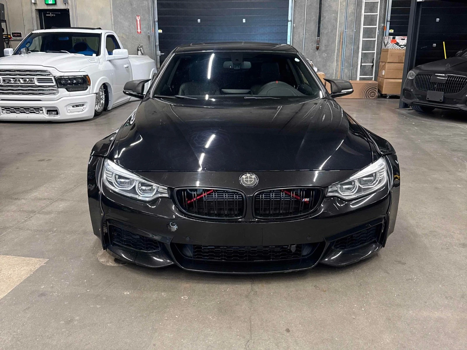 BMW 435 С РЕГИСТРАЦИЯ & АВТО КРЕДИТ, снимка 2 - Автомобили и джипове - 53959574