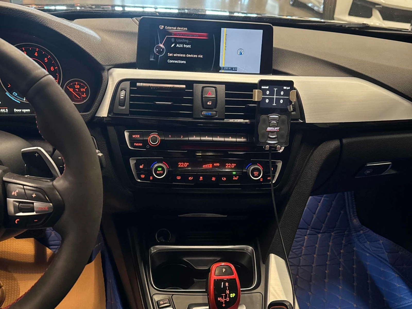 BMW 435 С РЕГИСТРАЦИЯ & АВТО КРЕДИТ, снимка 8 - Автомобили и джипове - 53959574