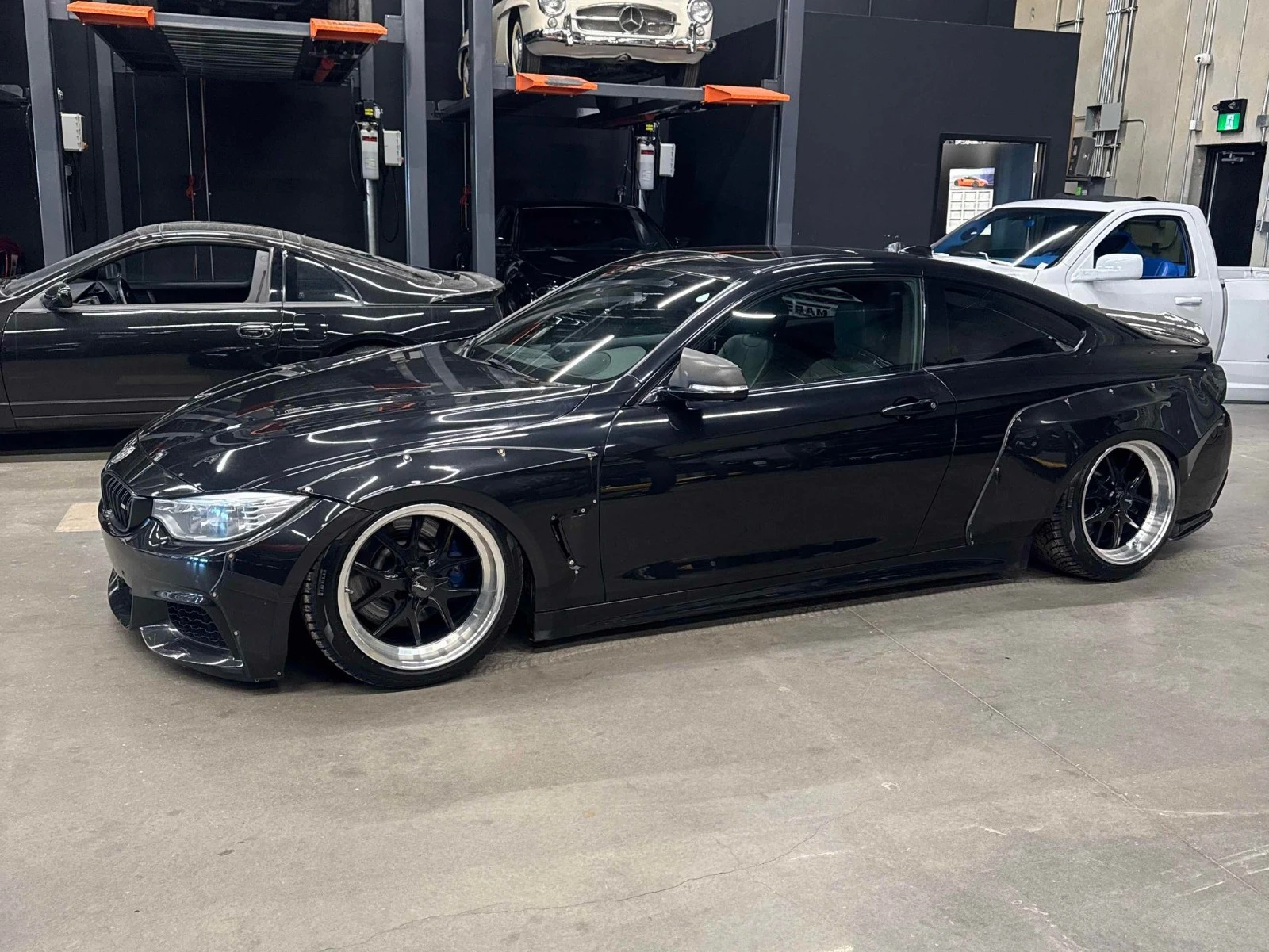 BMW 435 С РЕГИСТРАЦИЯ & АВТО КРЕДИТ, снимка 3 - Автомобили и джипове - 53959574