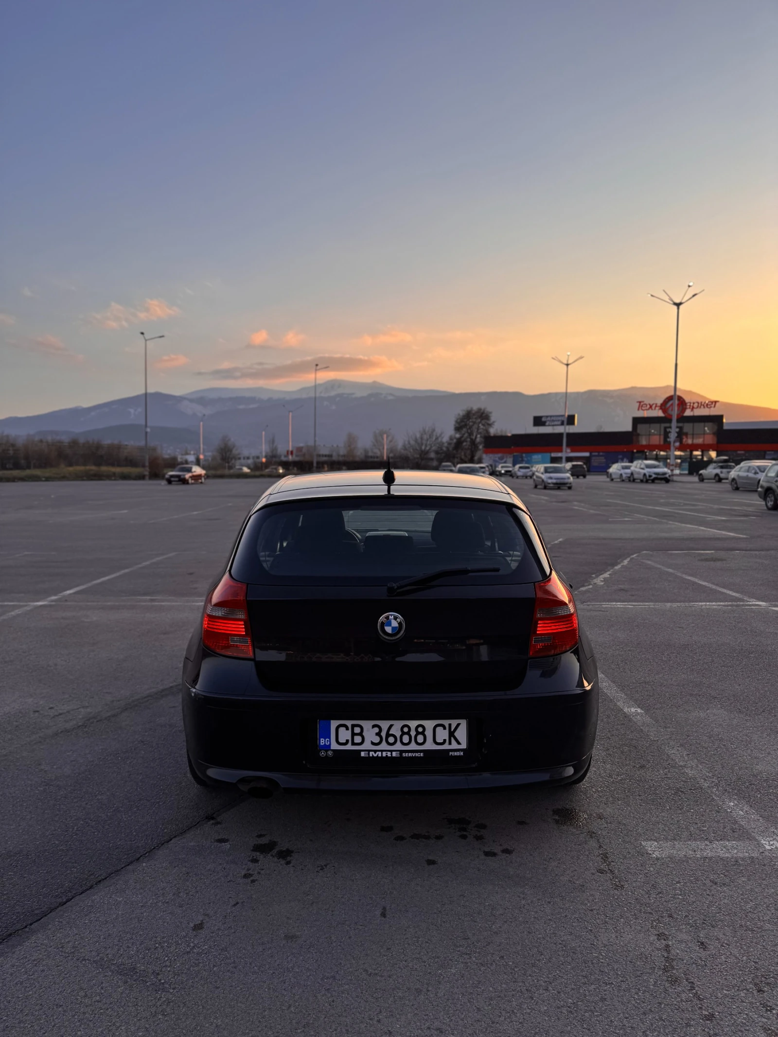 BMW 118 118i, снимка 4 - Автомобили и джипове - 53971124