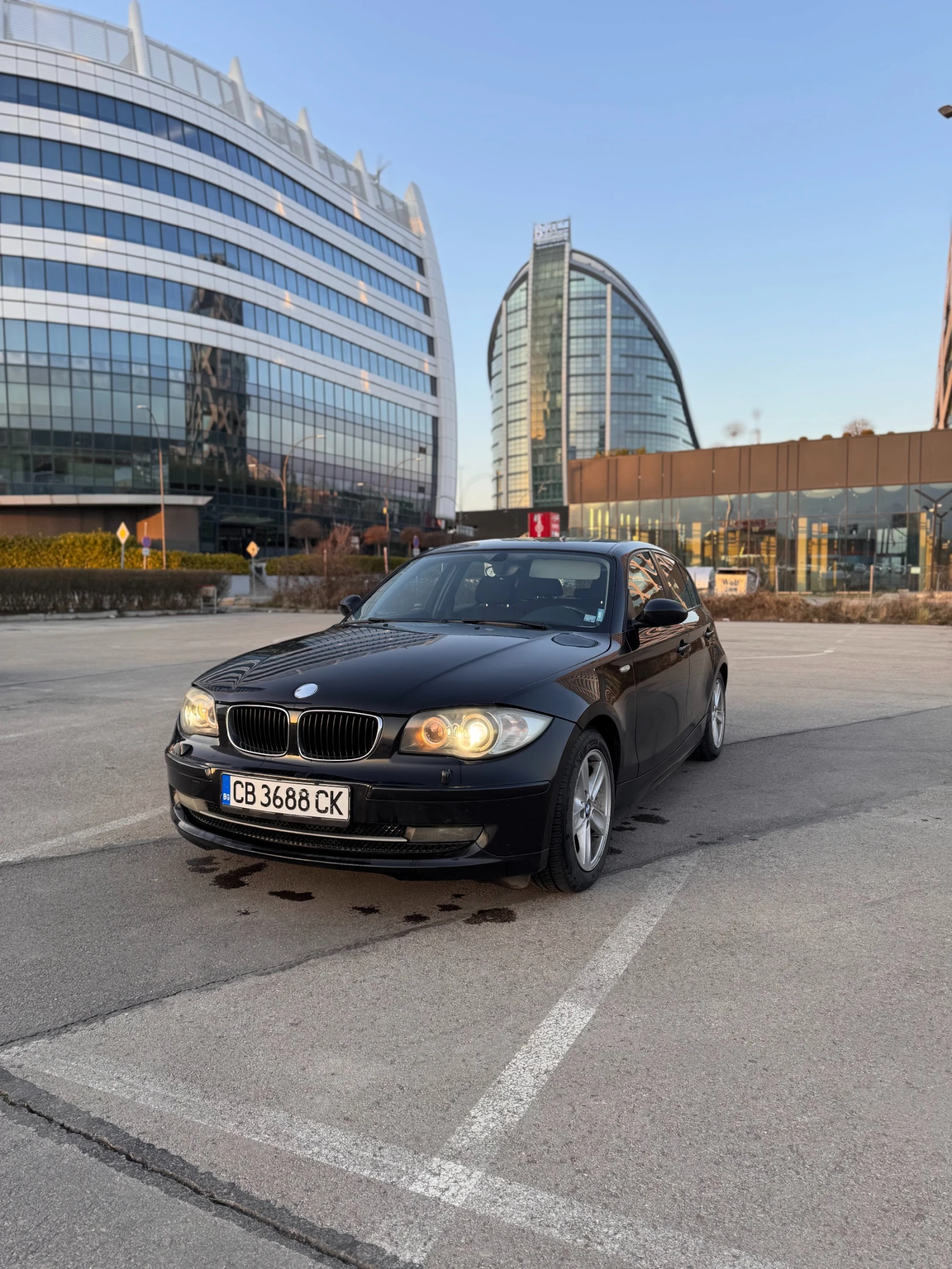 BMW 118 118i, снимка 7 - Автомобили и джипове - 53971124