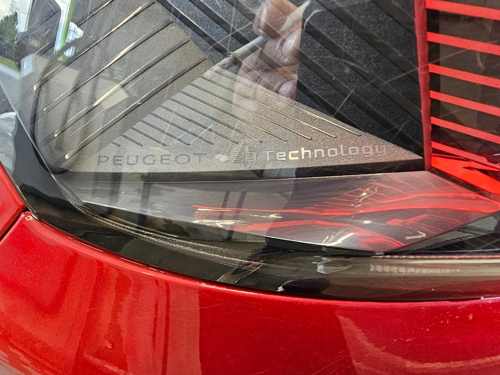 Peugeot 3008 GT, снимка 9 - Автомобили и джипове - 54064351