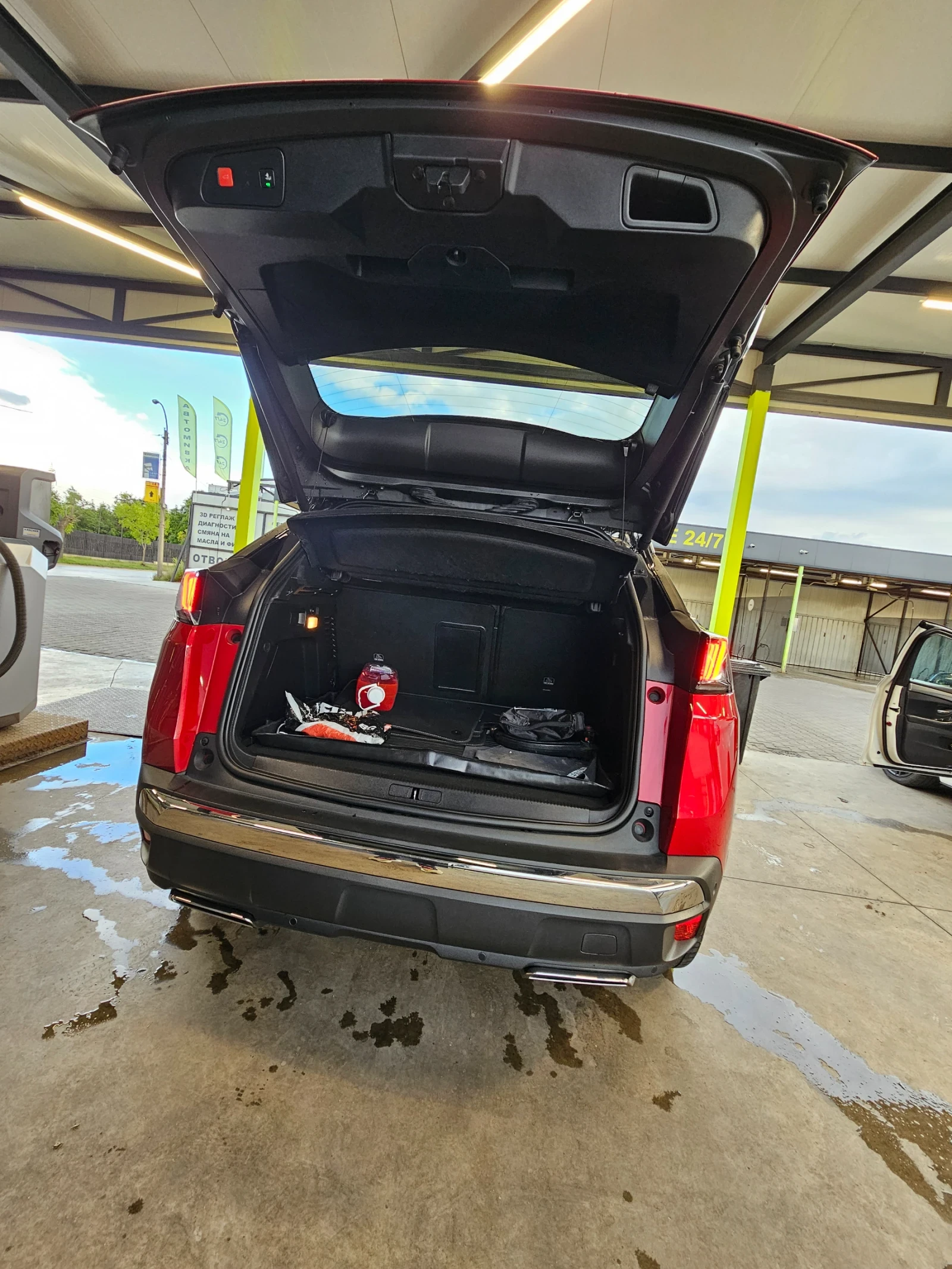 Peugeot 3008 GT, снимка 7 - Автомобили и джипове - 54064351