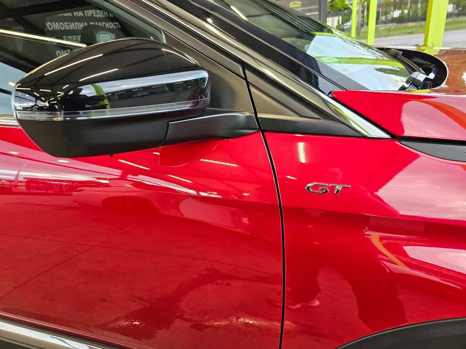 Peugeot 3008 GT, снимка 12 - Автомобили и джипове - 54064351