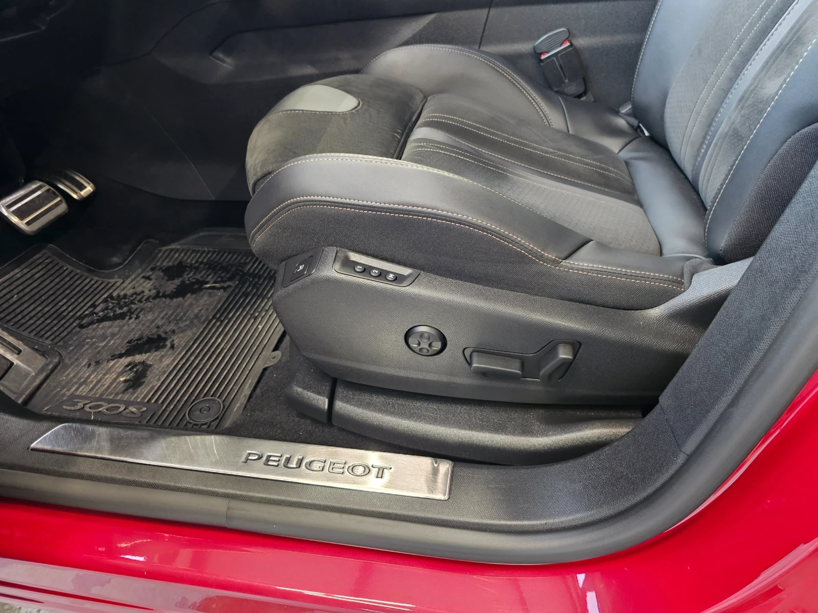 Peugeot 3008 GT, снимка 4 - Автомобили и джипове - 54064351