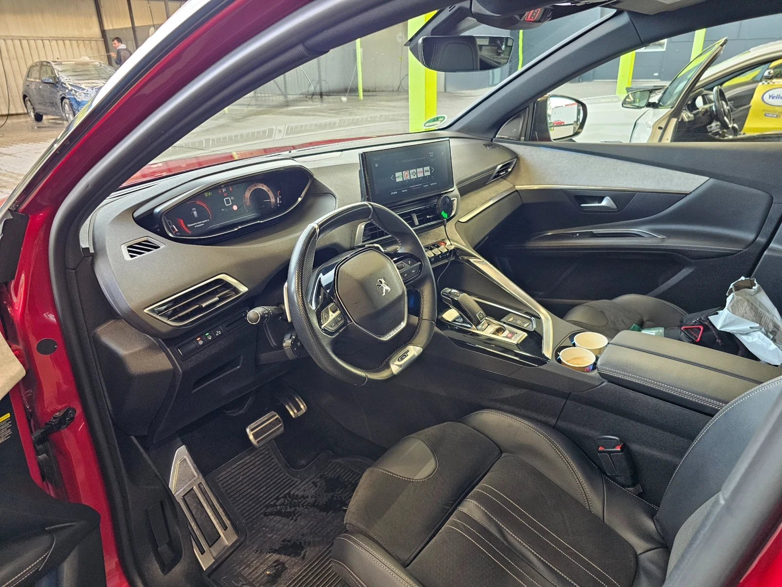 Peugeot 3008 GT, снимка 3 - Автомобили и джипове - 54064351