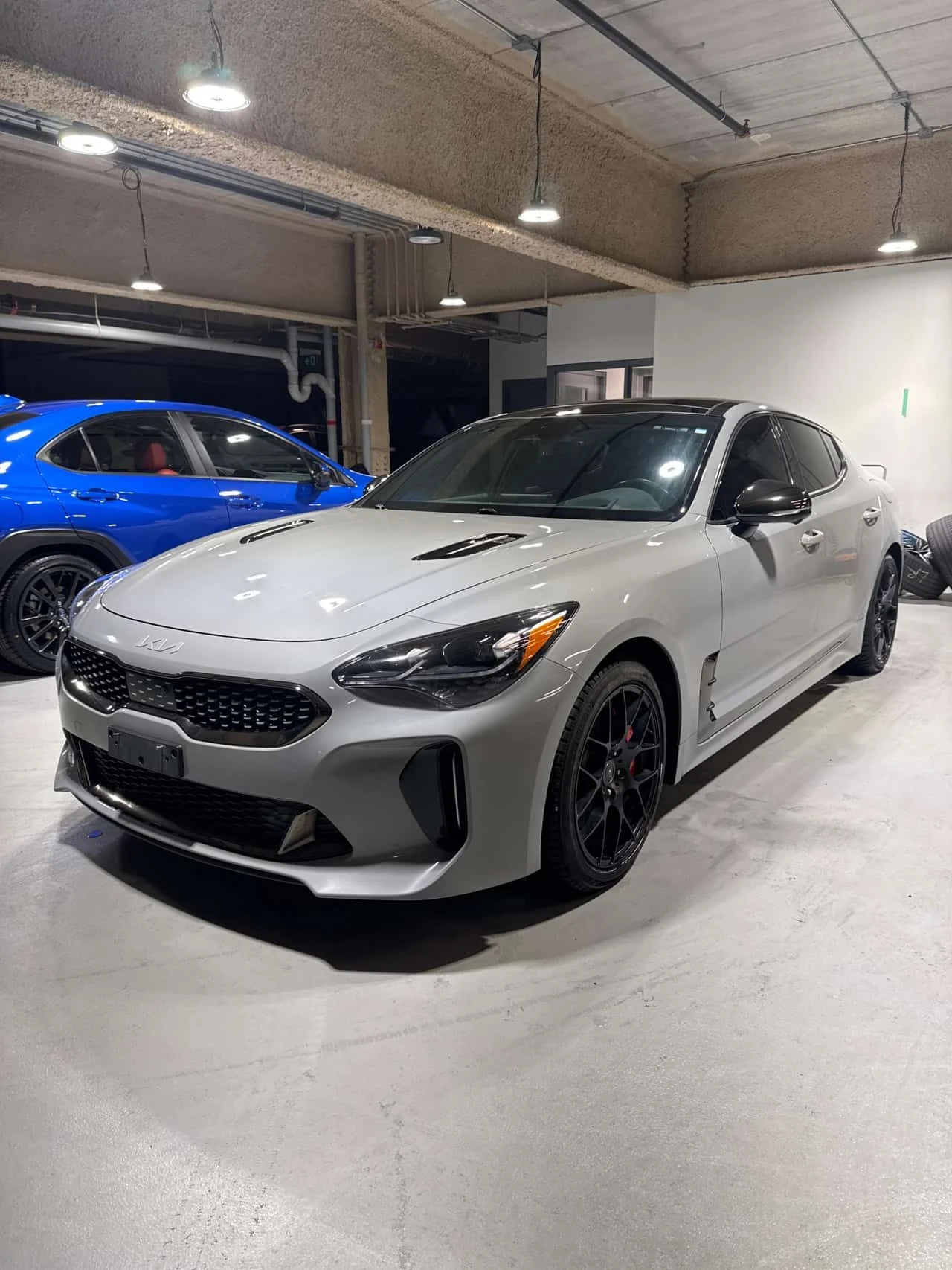 Kia Stinger AWD  CARFAX