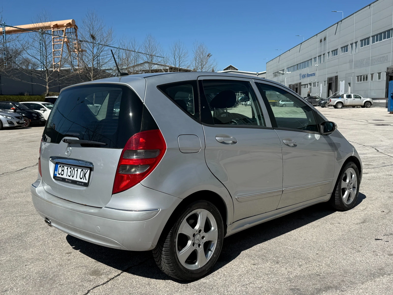 Mercedes-Benz A 180 Автоматик/Панорама, снимка 4 - Автомобили и джипове - 54123908