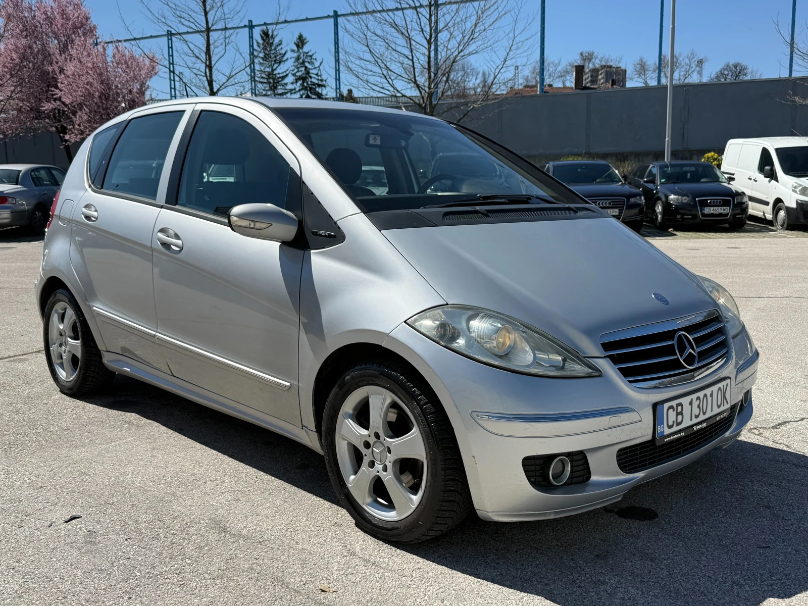 Mercedes-Benz A 180 Автоматик/Панорама, снимка 6 - Автомобили и джипове - 54123908
