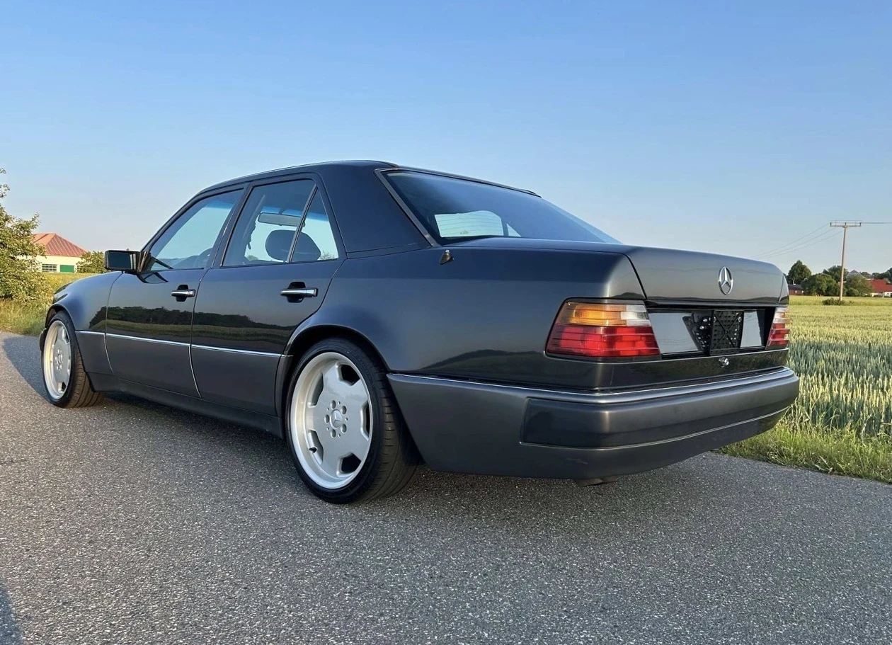 Mercedes-Benz 500 500Е, снимка 5 - Автомобили и джипове - 54154602