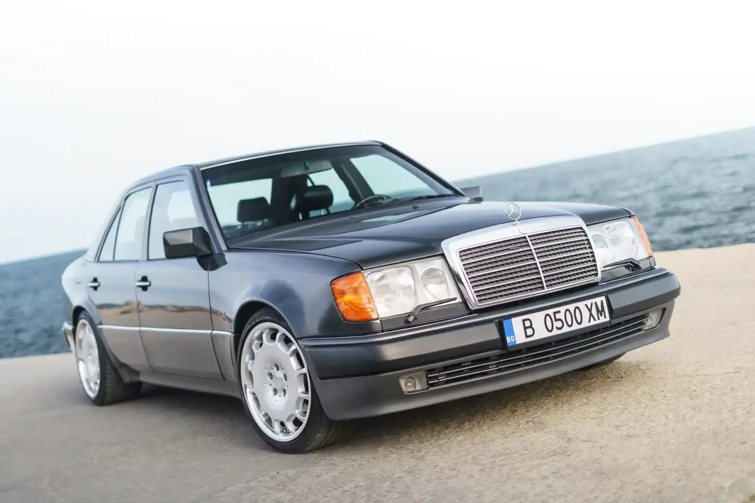 Mercedes-Benz 500 500Е