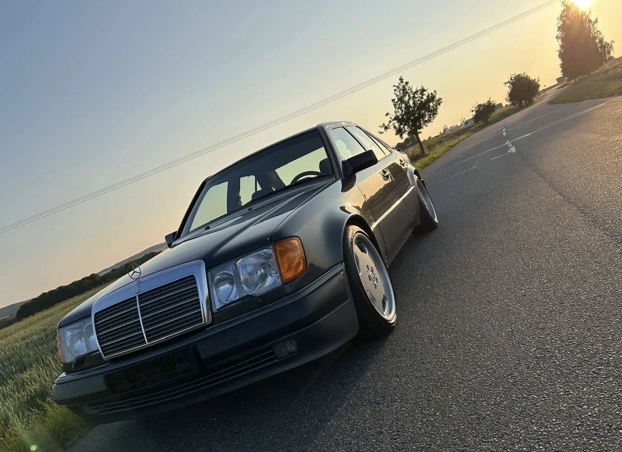 Mercedes-Benz 500 500Е, снимка 3 - Автомобили и джипове - 54154602