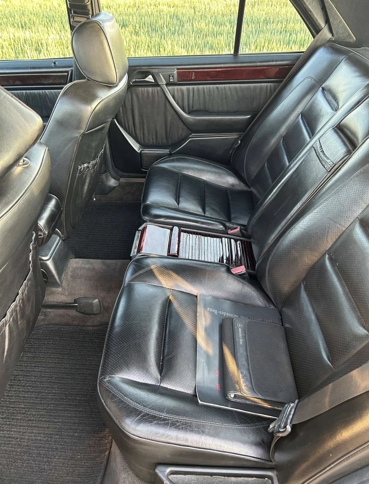 Mercedes-Benz 500 500Е, снимка 9 - Автомобили и джипове - 54154602