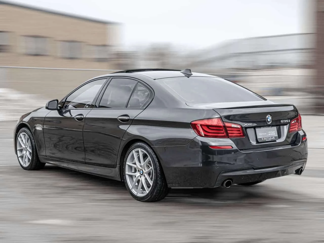 BMW 535 * xDrive * М-пакет* ФИСКИРАНА ЦЕНА* , снимка 4 - Автомобили и джипове - 54157091