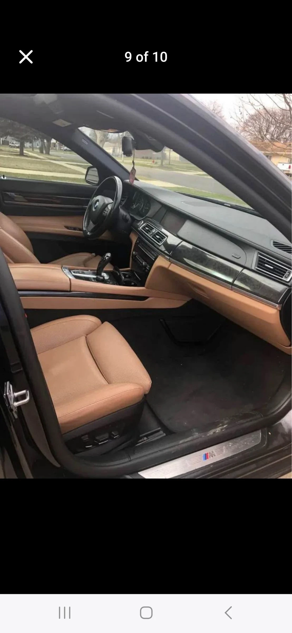 BMW 750 Li, снимка 14 - Автомобили и джипове - 54212286