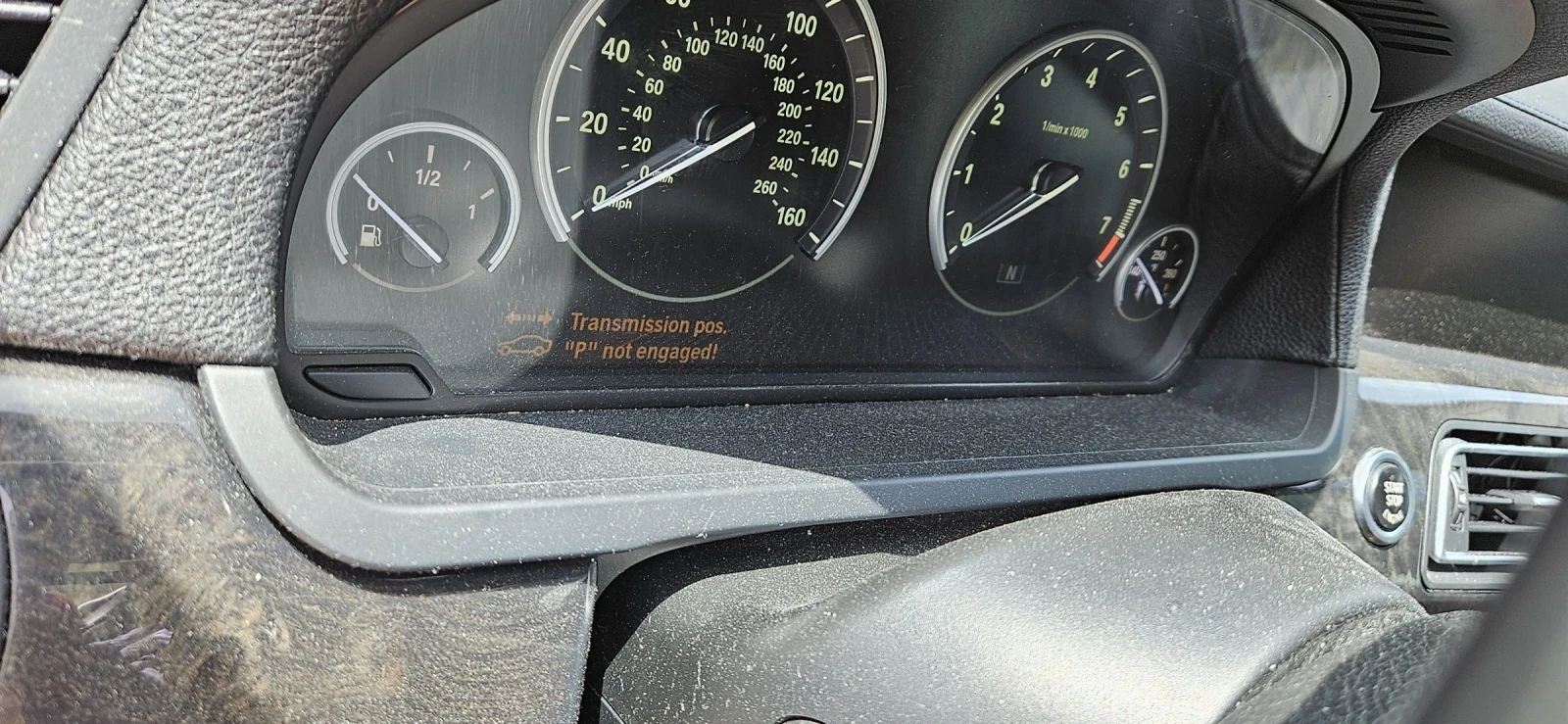 BMW 750 Li, снимка 12 - Автомобили и джипове - 54212286