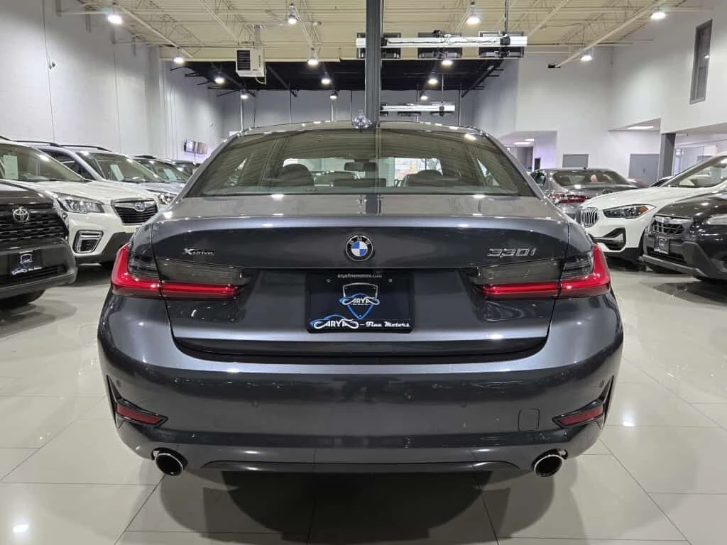 BMW 330 * AWD No Accident Apple CarPlay Navigation Sunroof | Mobile.bg � ����������� 4