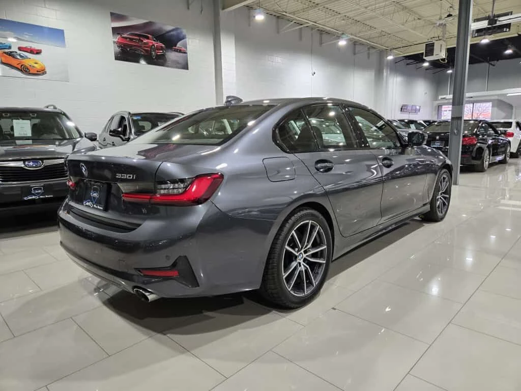 BMW 330 * AWD No Accident Apple CarPlay Navigation Sunroof | Mobile.bg � ����������� 5