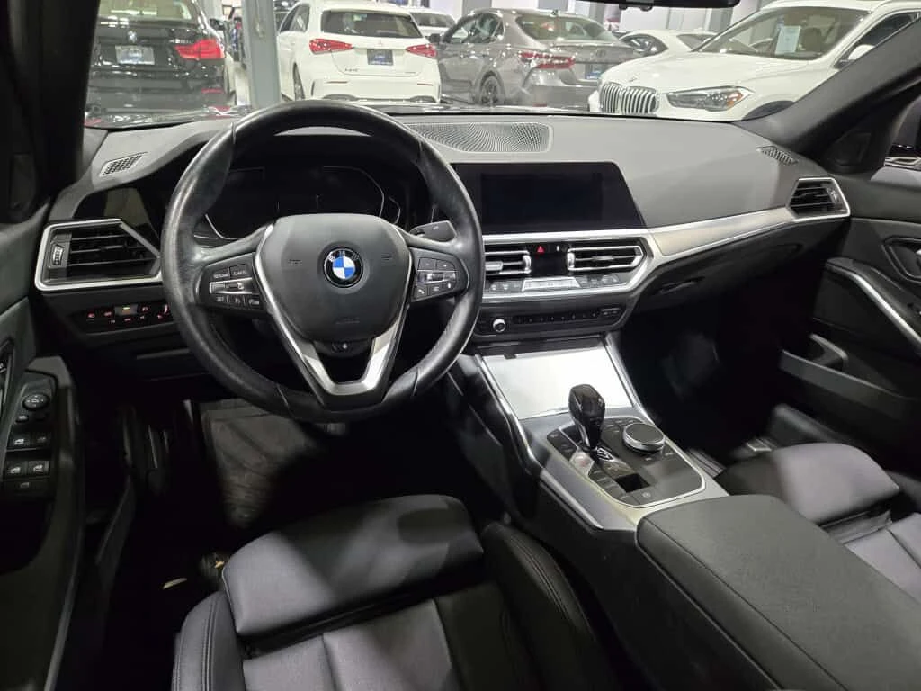 BMW 330 * AWD No Accident Apple CarPlay Navigation Sunroof | Mobile.bg � ����������� 6
