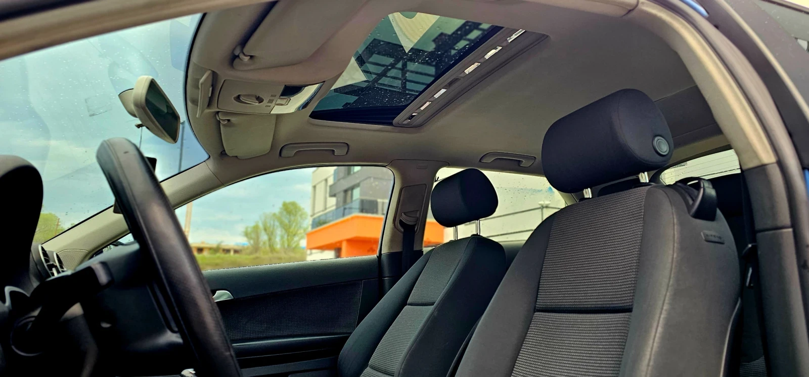 Audi A3 2.0 TDI 6ск. , снимка 8 - Автомобили и джипове - 54259520