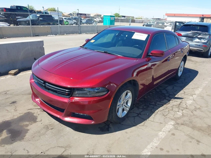 Dodge Charger 3.6L V-6 DOHC, VVT, 292HP Rear Wheel Drive | Mobile.bg � ����������� 2