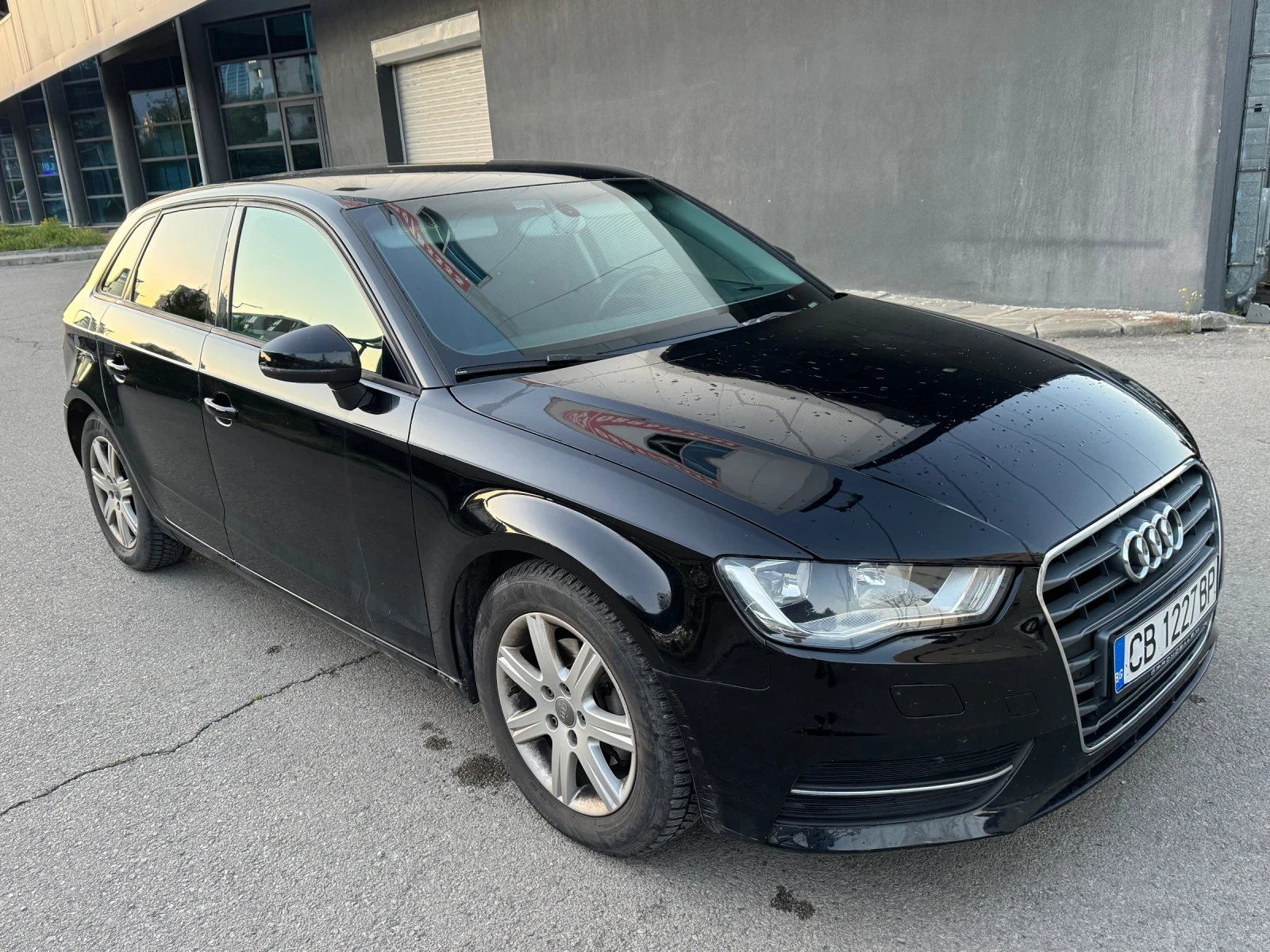 Audi A3 TDI, снимка 4 - Автомобили и джипове - 54323712
