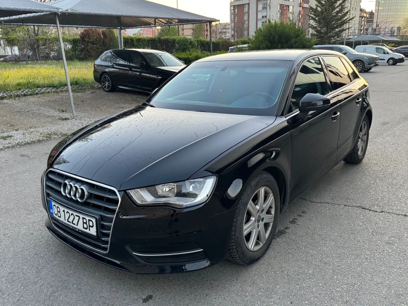 Audi A3 TDI, снимка 2 - Автомобили и джипове - 54323712