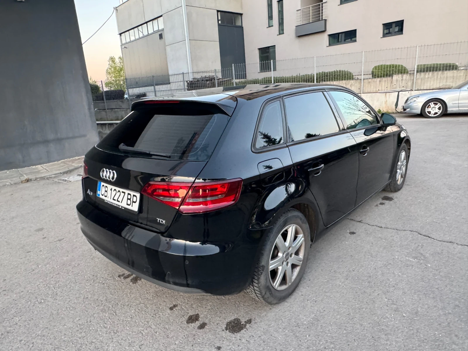 Audi A3 TDI, снимка 3 - Автомобили и джипове - 54323712