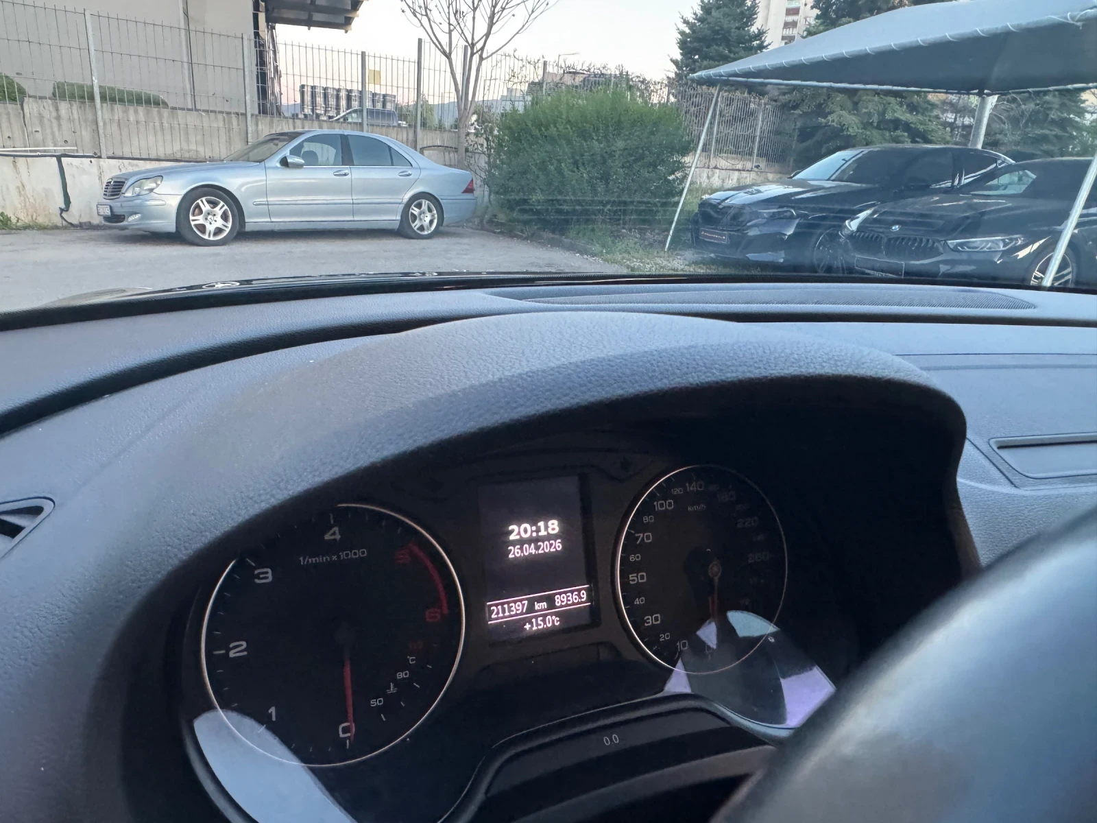 Audi A3 TDI, снимка 7 - Автомобили и джипове - 54323712