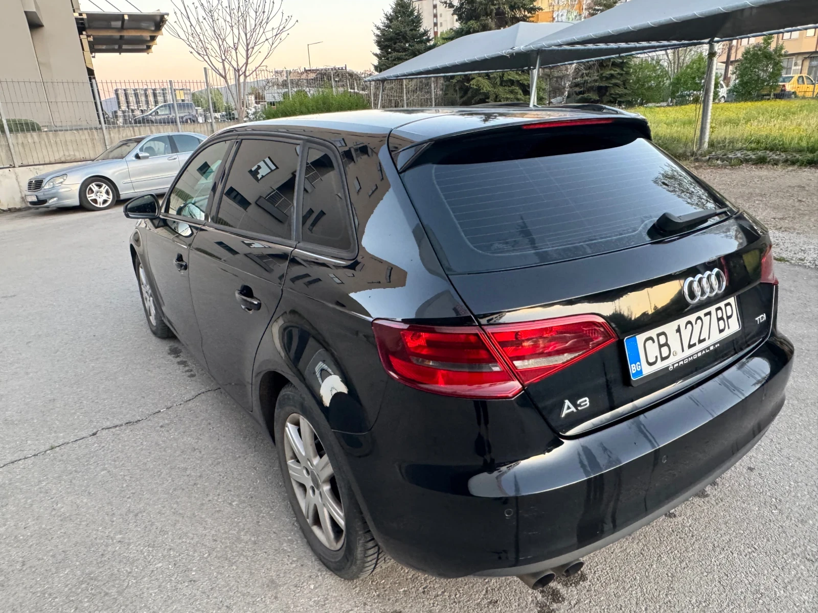 Audi A3 TDI, снимка 6 - Автомобили и джипове - 54323712