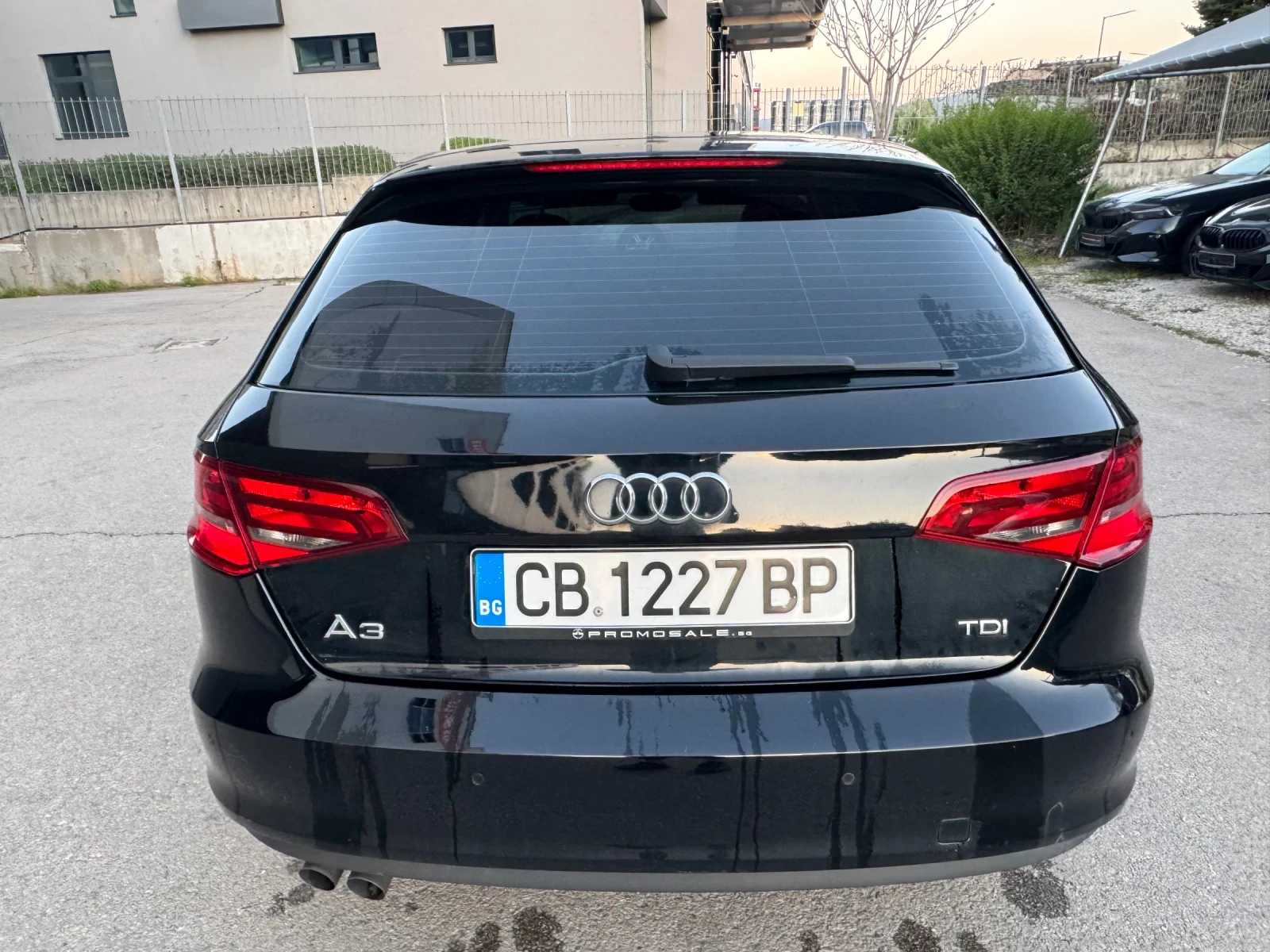 Audi A3 TDI, снимка 5 - Автомобили и джипове - 54323712