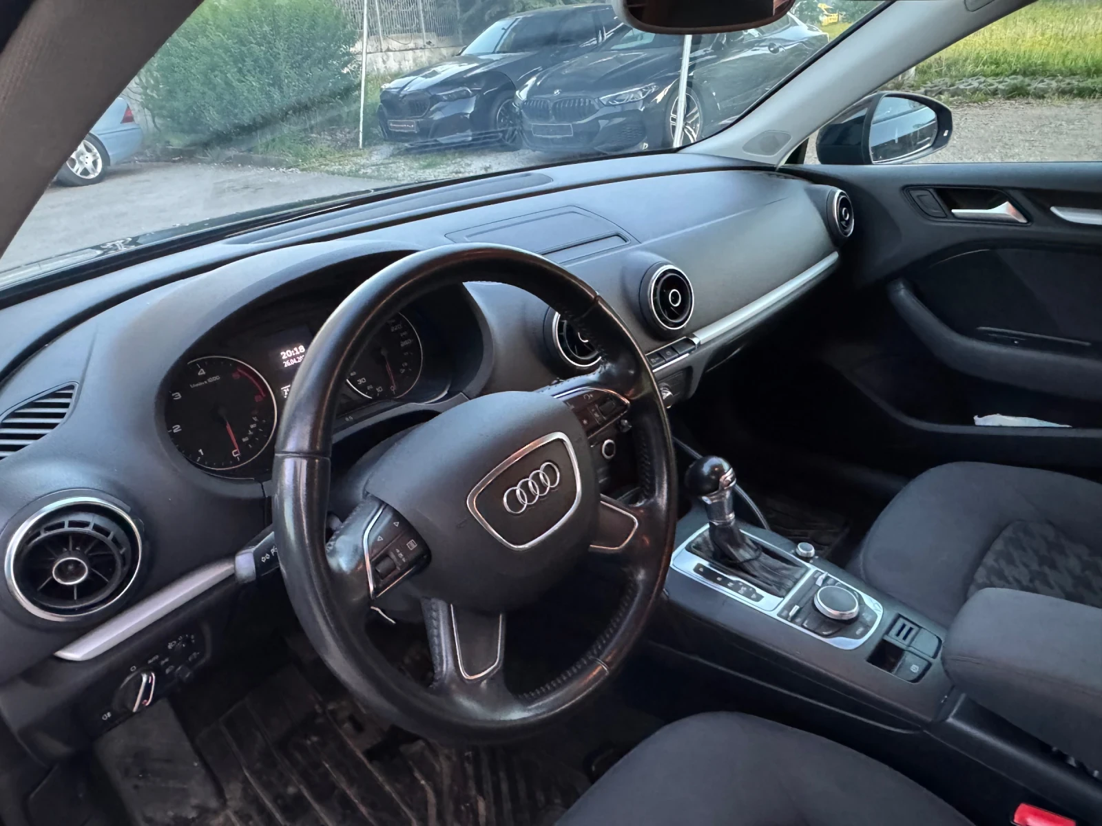 Audi A3 TDI, снимка 8 - Автомобили и джипове - 54323712