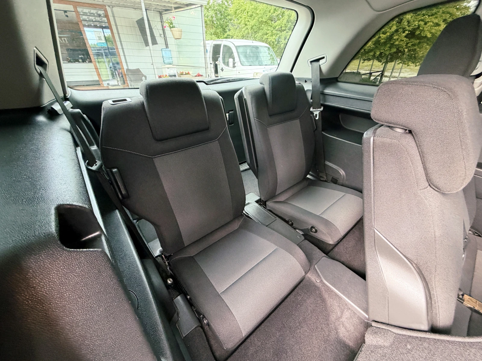 Opel Zafira 1.9JTD 120hp 7 ����� ��������� | Mobile.bg � ����������� 12