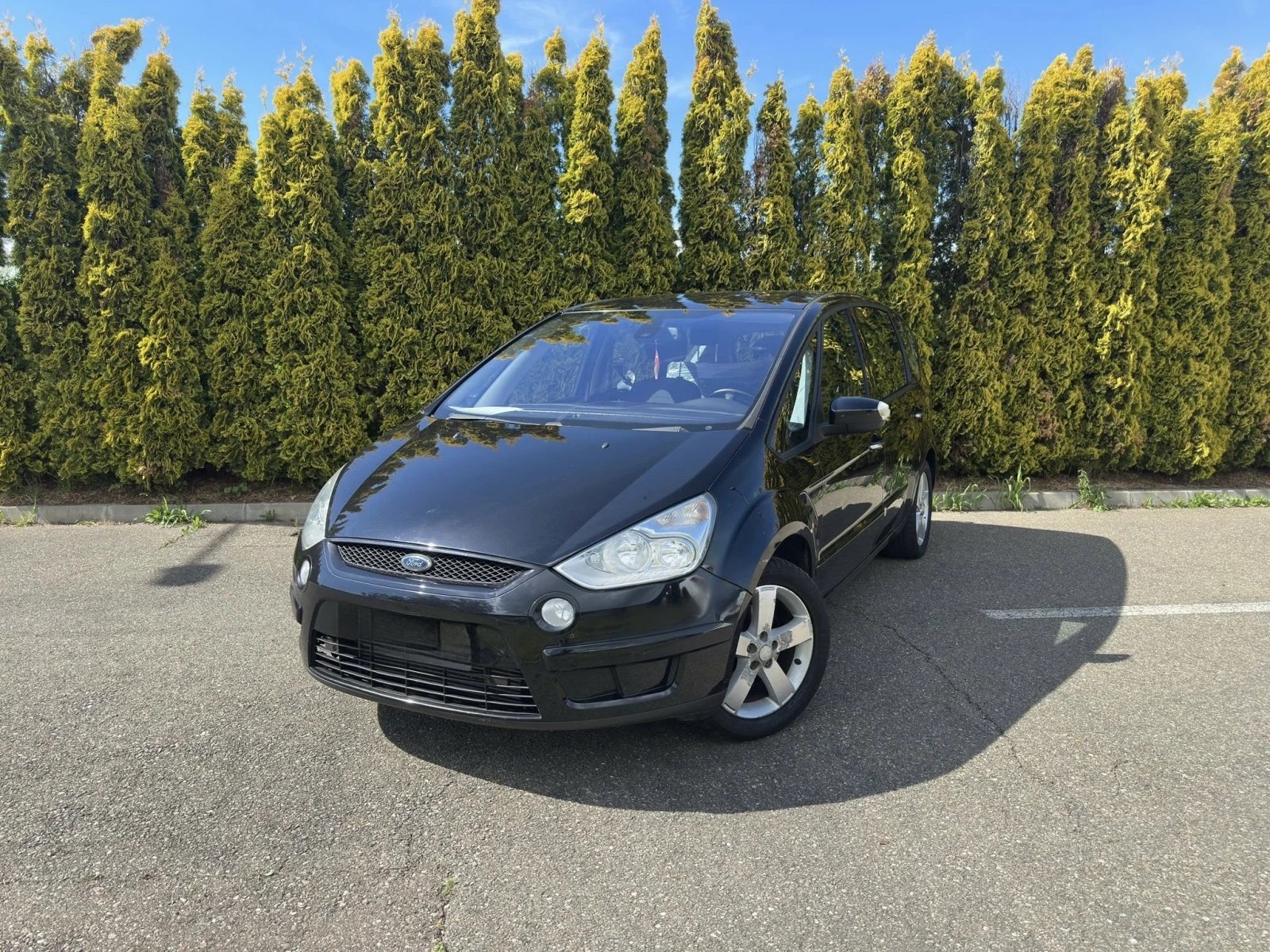 Ford S-Max 7местен* Дизел* Промо* Цена