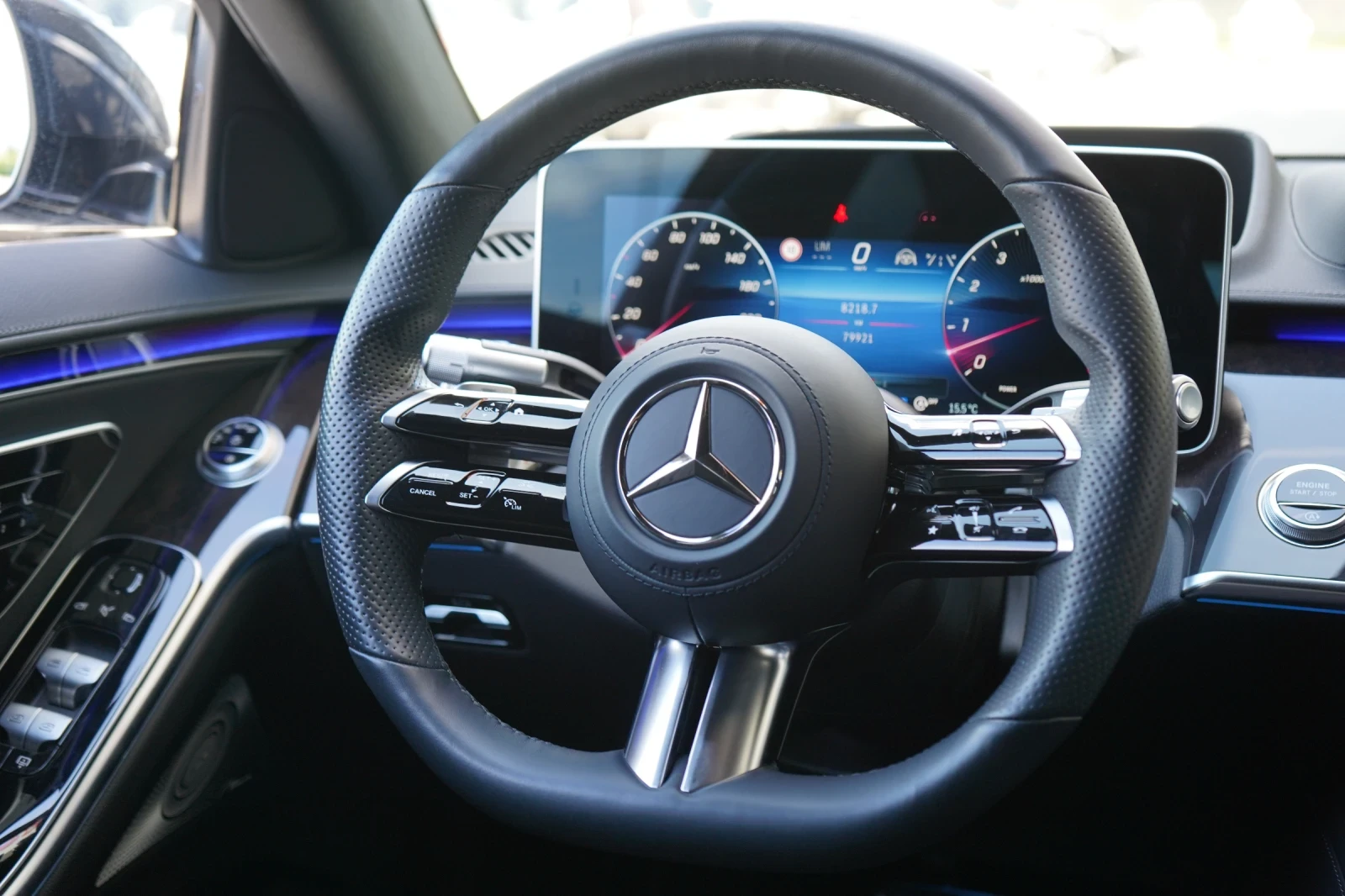 Mercedes-Benz S 500 4M* LONG* AMG* PANO* BURMESTER* HEAD UP* MANUFAKTU | Mobile.bg � ����������� 11